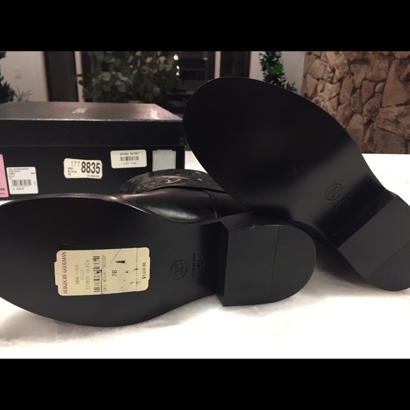 Chanel Camelia Boots 37 NEW! - Picture 3 of 8